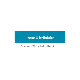 Logo: Rose Brösicke GmbH Steuerberatungsgesellschaft