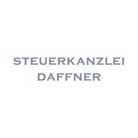 Logo: Steuerkanzlei Daffner Ludwig Daffner · Dipl.-Betriebswirt (FH), Steuerberater