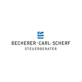 Logo: Becherer ∙ Carl ∙ Scherf und Partner mbB Steuerberater