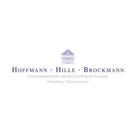 Logo: Hoffmann • Hille • Brockmann Steuerberater Rechtsanwälte PartmbB