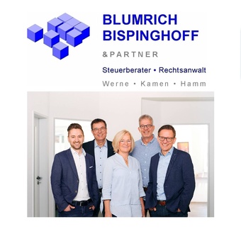 Logo: Blumrich, Bispinghoff & Partner