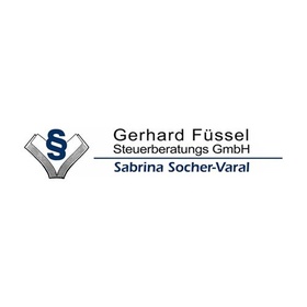 Logo: Gerhard Füssel Steuerberatungsgesellschaft mbH Frau Sabrina Socher-Varal