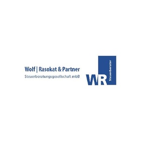 Logo: Wolf | Rasokat & Partner Steuerberatungsgesellschaft mbB