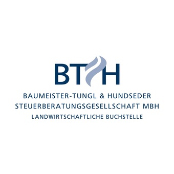 Logo: Baumeister-Tungl & Hundseder Steuerberatungsgesellschaft mbH
