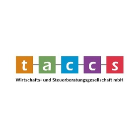 Logo: taccs Wirtschafts- und Steuerberatungsgesellschaft mbh