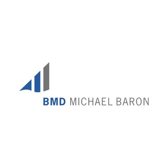 Logo: BMD MICHAEL BARON Steuerberatungsgesellschaft mbH