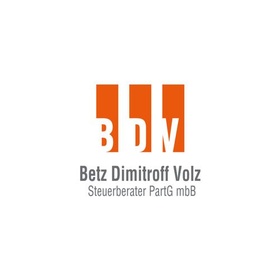 Logo: Betz Dimitroff Volz