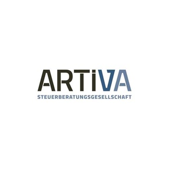 Logo: ARTIVA Steuerberatungsgesellschaft mbH