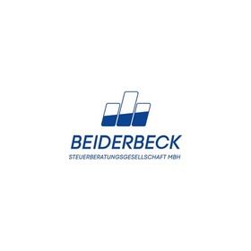 Logo: Beiderbeck Steuerberatungsgesellschaft mbH