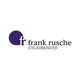 Logo: Frank Rusche Steuerberater