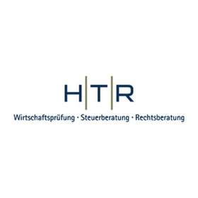 Logo: HTR Hansa Treuhand + Revision KG