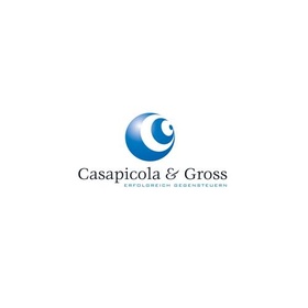 Logo: Casapicola & Gross Steuerberatungs GmbH