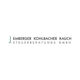 Logo: Emberger Kohlbacher Rauch Steuerberatungs GmbH
