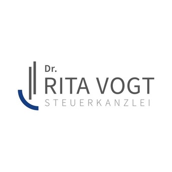 Logo: Steuerkanzlei Dr. Rita Vogt