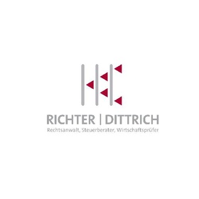 Logo: Richter | Dittrich Rechtsanwalt Steuerberater Wirtschaftsprüfer