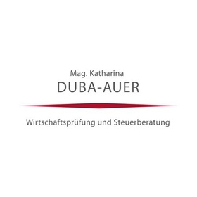 Logo: Mag. Katharina Duba-Auer Wirtschaftsprüferin und Steuerberaterin
