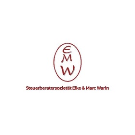 Logo: Eike & Marc Warin Steuerberatersozietät