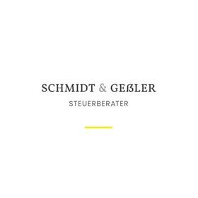 Logo: Schmidt & Geßler Steuerberatungsgesellschaft