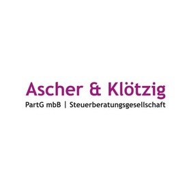 Logo: Ascher & Klötzig PartG mbB