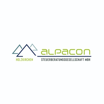 Logo: AlpaCon Holzkirchen Steuerberatungsgesellschaft mbH