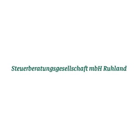 Logo: Steuerberatungsgesellschaft mbH Ruhland