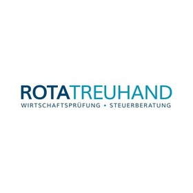 Logo: Rota-Treuhand GmbH Wirtschaftsprüfungsgesellschaft Steuerberatungsgesellschaft