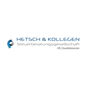 Logo: ETL Hetsch & Kollegen GmbH Steuerberatungsgesellschaft