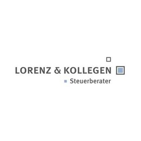 Logo: LORENZ & KOLLEGEN Steuerberater