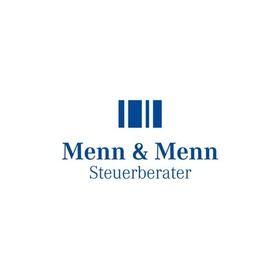Logo: Menn & Menn Steuerberater