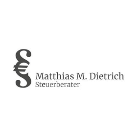 Logo: Matthias M. Dietrich Steuerberatung