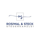 Logo: ROSIWAL & STECK Steuerberater PartmbB