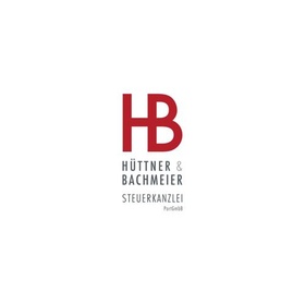 Logo: Hüttner & Bachmeier Steuerkanzlei PartGmbB