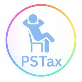 Logo: PSTax Steuerberatung FlexCo