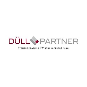 Logo: Düll & Partner mbB Steuerberatungsgesellschaft, Wirtschaftsprüfungsgesellschaft