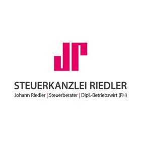 Logo: Johann Riedler Steuerberater