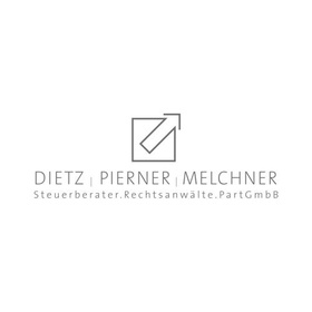 Logo: DIETZ.PIERNER.MELCHNER Steuerberater.Rechtsanwälte.PartGmbB