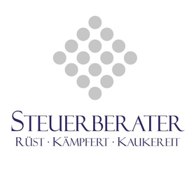 Logo: Steuerberater Rüst Kämpfert Kaukereit PartG mbB