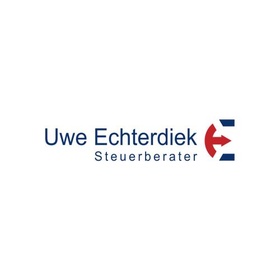 Logo: Uwe Echterdiek Steuerberater