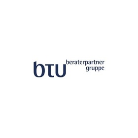 Logo: btu beraterpartner GmbH StbG