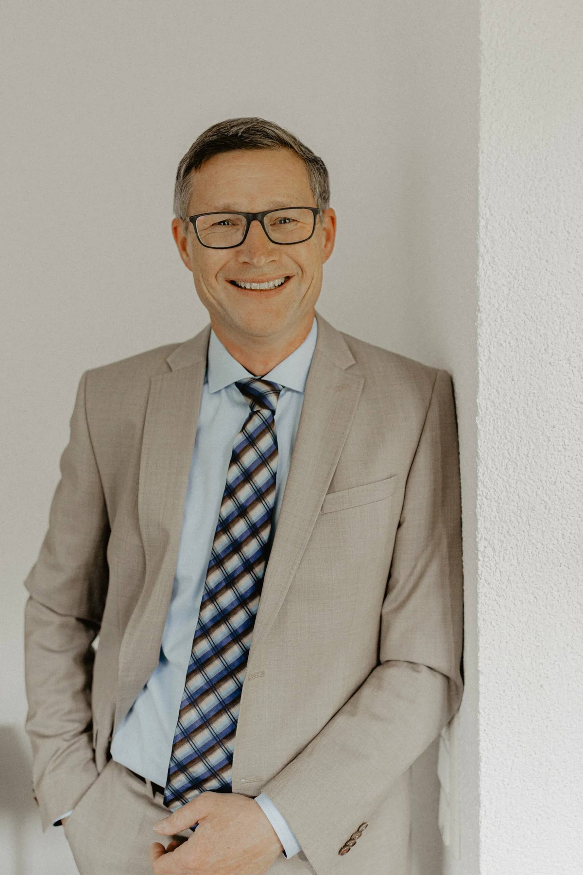 Bild aus der Kanzlei