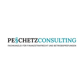 Logo: Mag. Katharina Peschetz