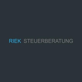 Logo: RIEK Steuerberatung GmbH & Co. KG Steuerberatungsgesellschaft