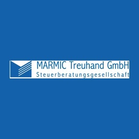 Logo: MARMIC Treuhand GmbH Steuerberatungsgesellschaft