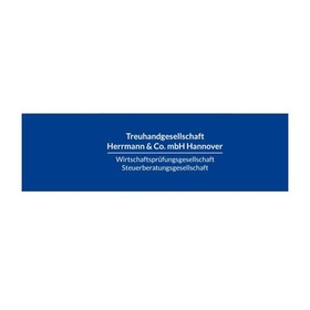 Logo: Treuhandgesellschaft Herrmann & Co. mbH Hannover Wirtschaftsprüfungsgesellschaft
Steuerberatungsgesellschaft