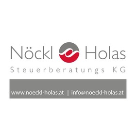 Logo: Nöckl & Holas Steuerberatungs KG