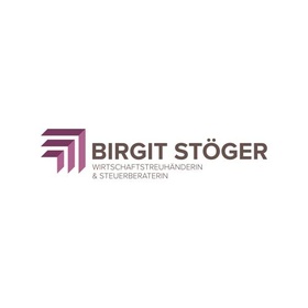 Logo: Birgit Stöger Wirtschaftstreuhänderin & Steuerberaterin
