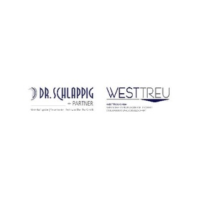 Logo: Dr. Schlappig + Partner Wirtschaftsprüfer Steuerberater Rechtsanwälte PartG mbB