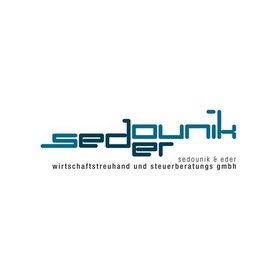 Logo: Sedounik & Eder
Wirtschaftstreuhand und Steuerberatungs GmbH