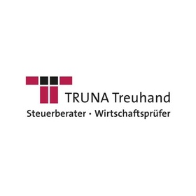 Logo: TRUNA Treuhand Steuerberater · Wirtschaftsprüfer