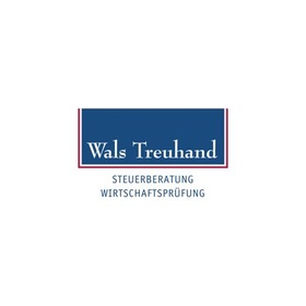 Logo: Wals Treuhand Steuerberatungs- und Wirtschaftsprüfungsgesellschaft mbH